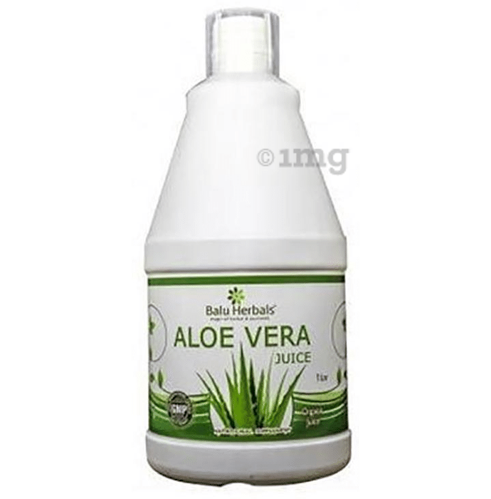 Balu Herbals Aloevera Juice