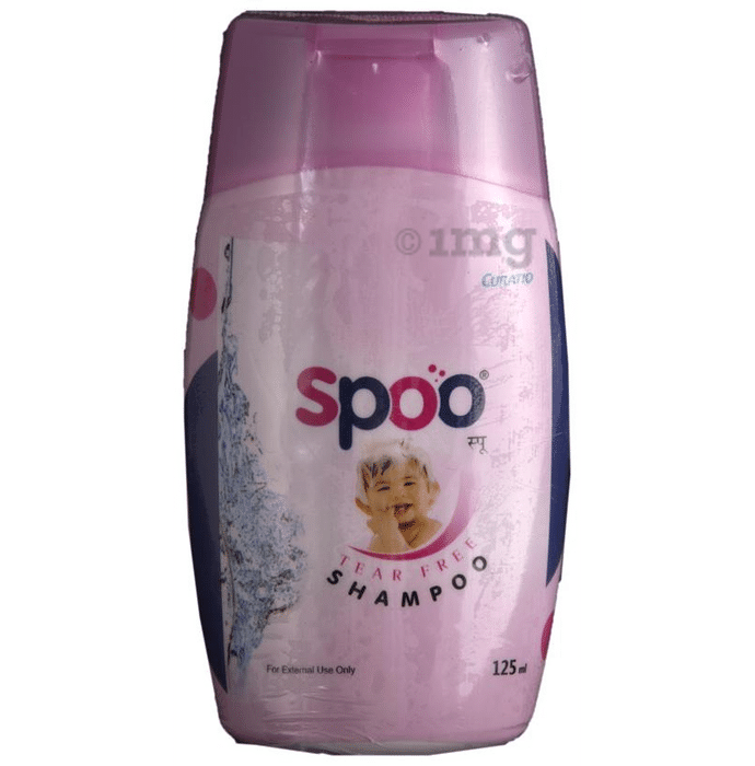 Spoo Baby Tear Free Shampoo