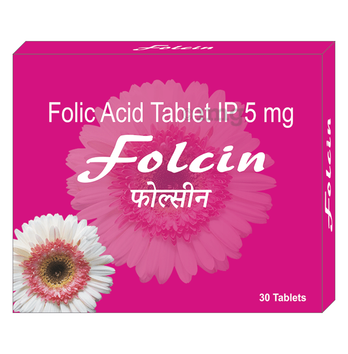 Folcin Tablet