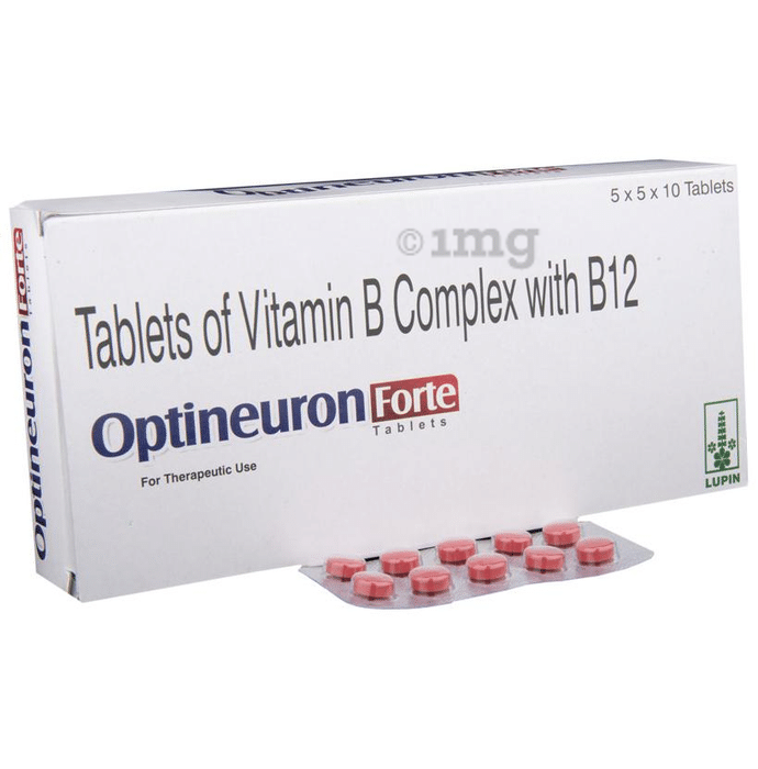 Optineuron Forte Tablet