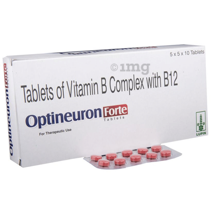 Optineuron Forte Tablet