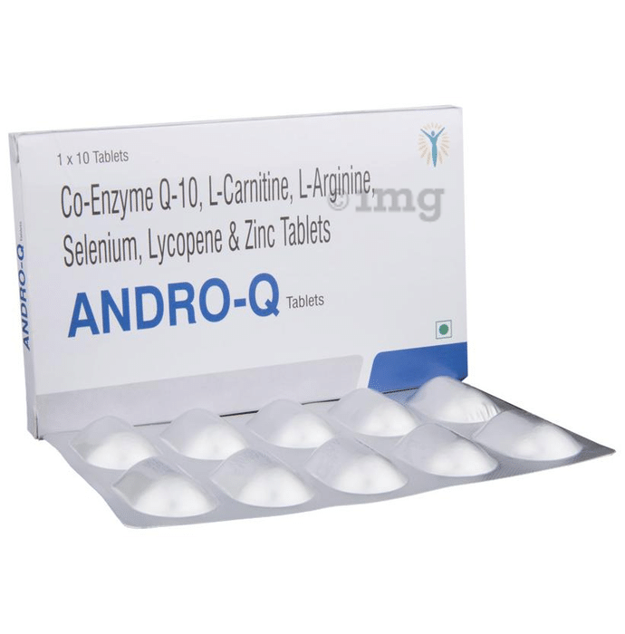 Andro-Q Tablet
