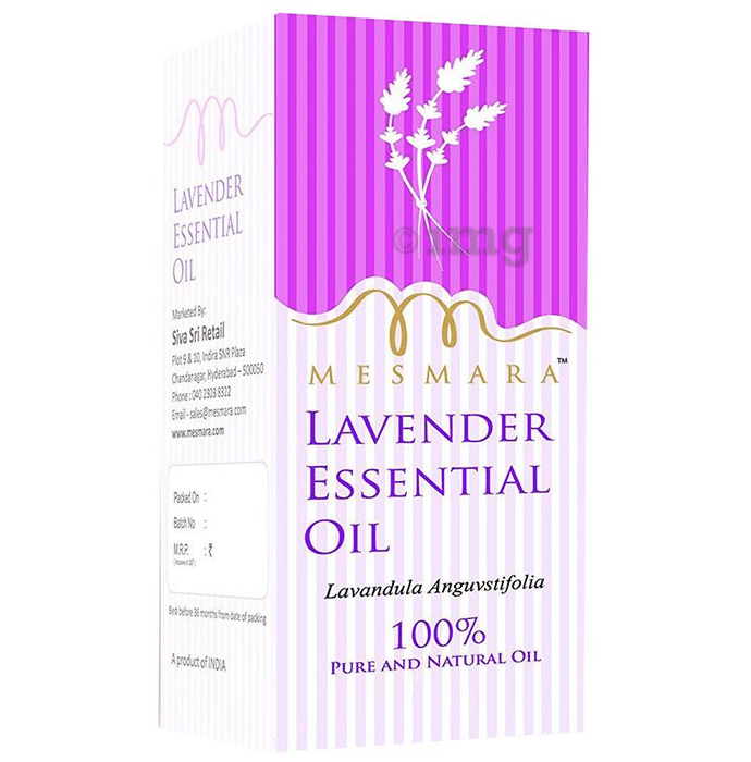 Mesmara Lavender Essential Oil