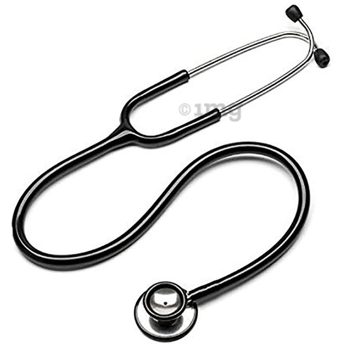 MCP Combination Stethoscope Black