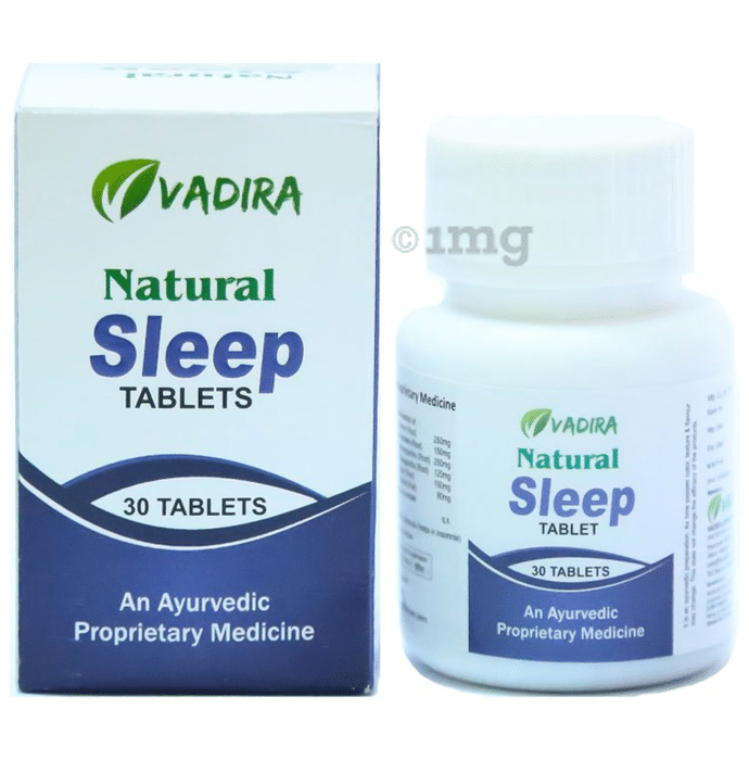 Vadira Natural Sleep Tablet
