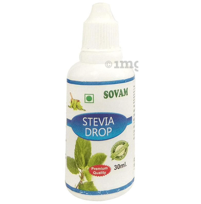 Sovam Stevia Drop