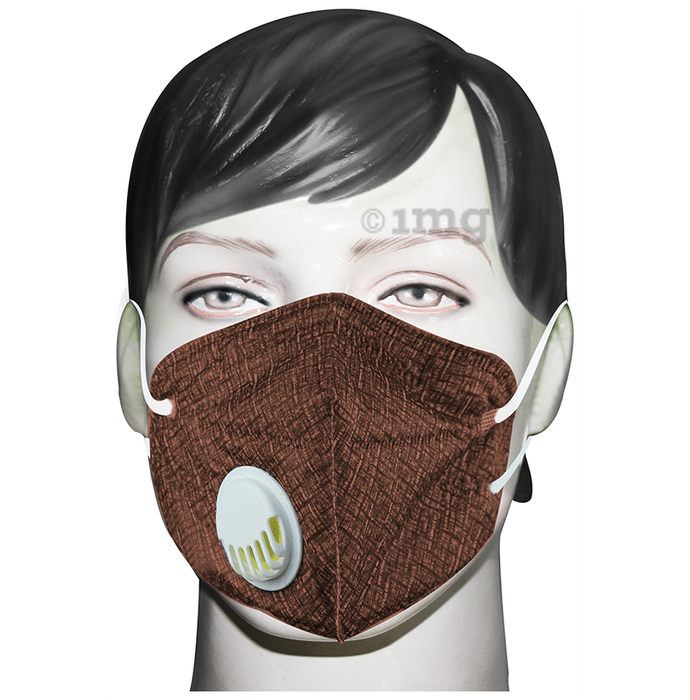 Nap Systems MASK-C1 Anti Pollution Mask- Adult