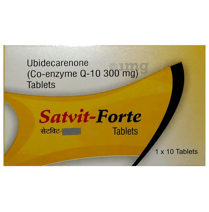 Satvit-Forte Tablet