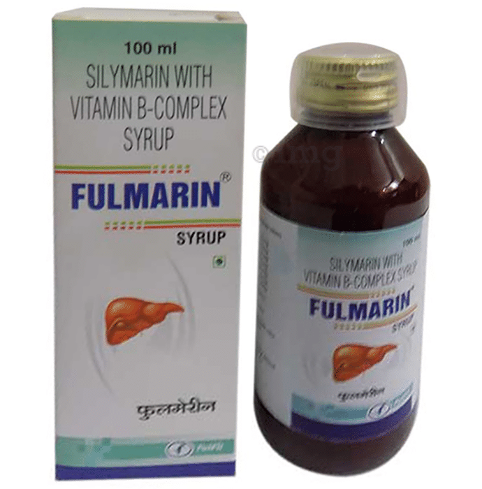 Fulmarin Syrup