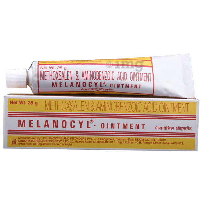 Melanocyl Ointment