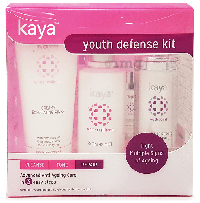 Kaya Youth Defense Kit