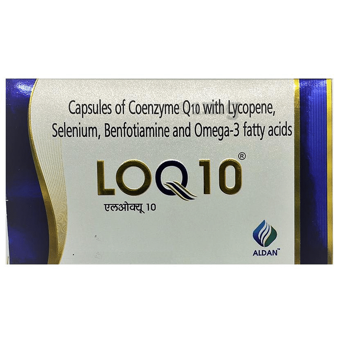 Loq10 Capsule