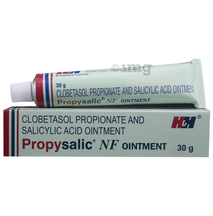 Propysalic NF Ointment