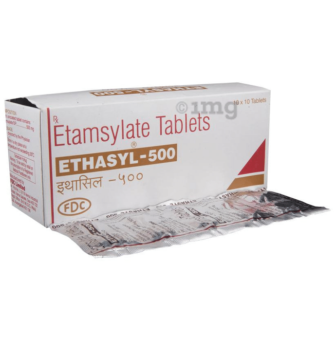 Ethasyl 500 Tablet