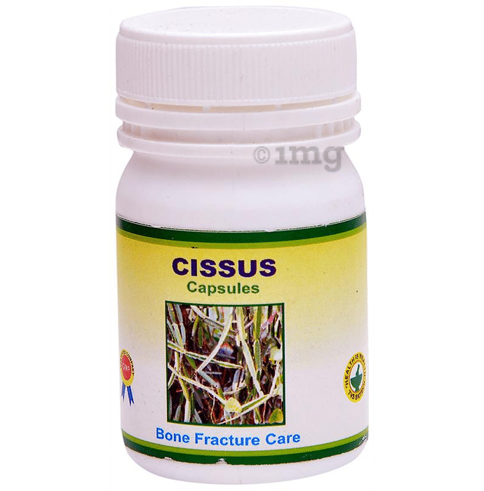 TVS Biotech Cissus Capsule
