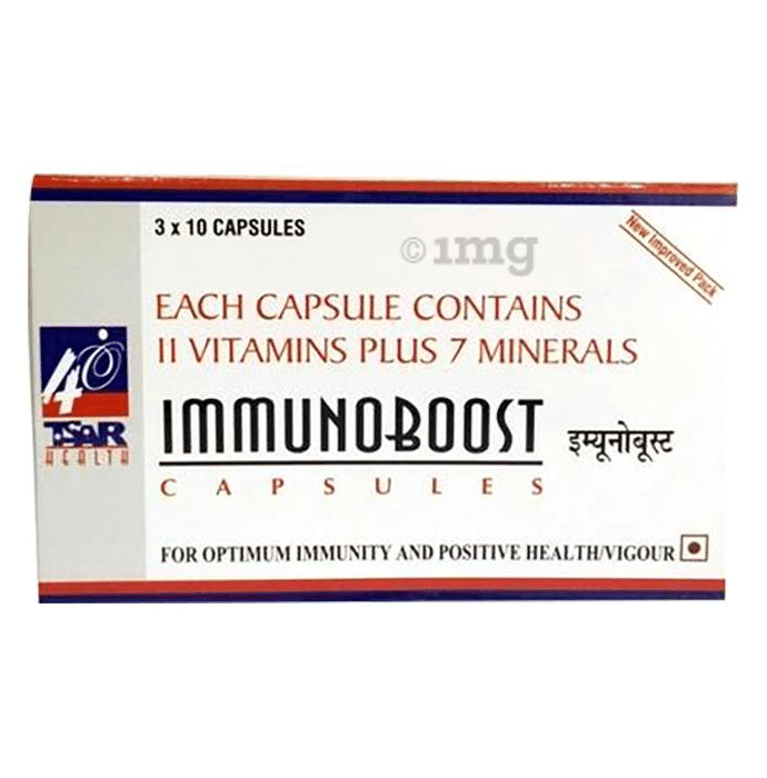 Immunoboost  Capsule