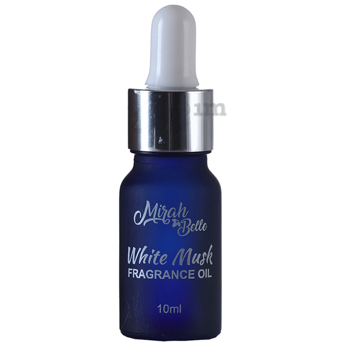 Mirah Belle White Musk Fragrance Oil