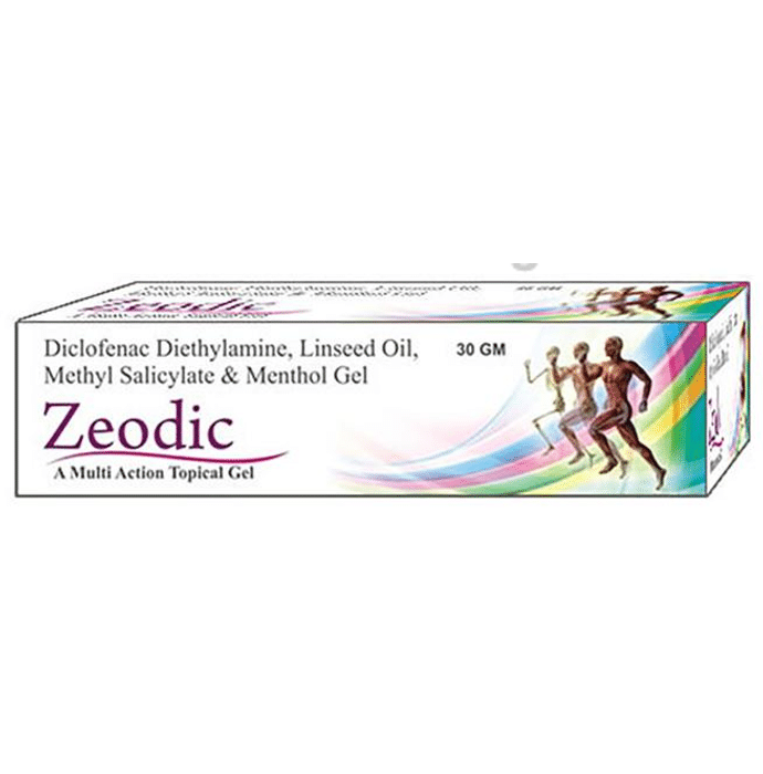 Zeodic Gel