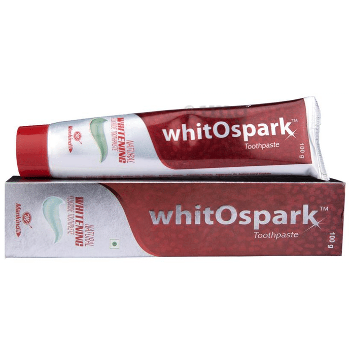 Whitospark Toothpaste