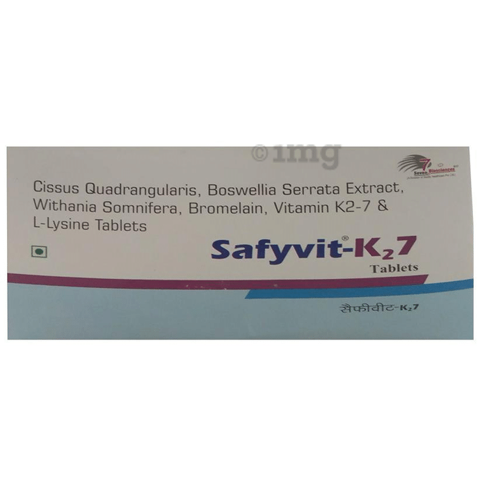 Safyvit-K27 Tablet