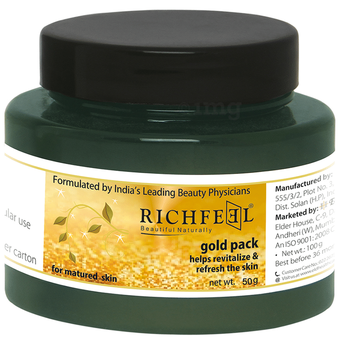 Richfeel Gold Pack