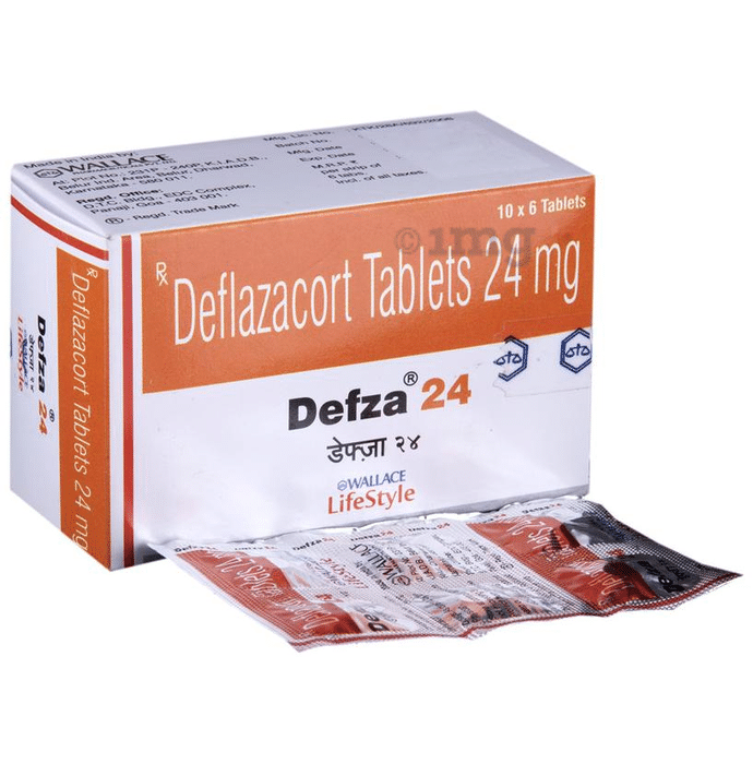 Defza 24 Tablet