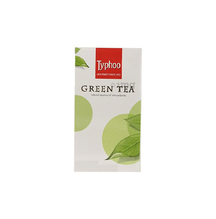 Typhoo Green Tea Foil Fresh Bags