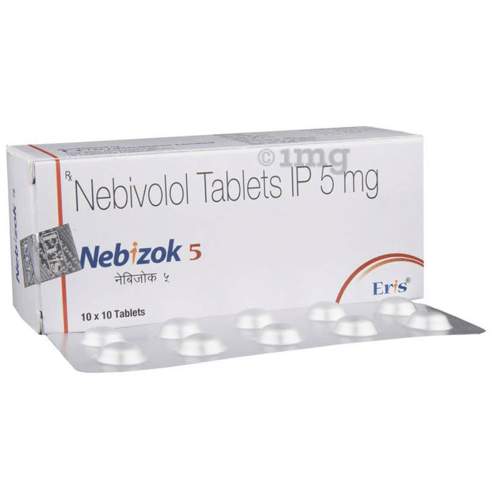 Nebizok 5 Tablet