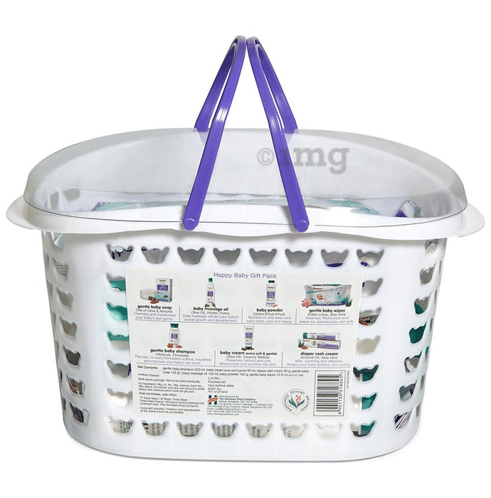 Himalaya mega basket baby hotsell gift pack