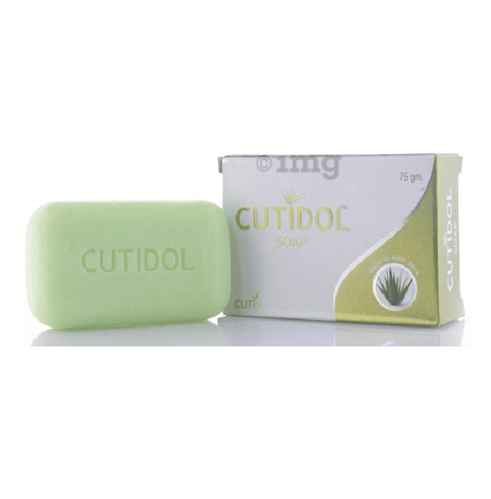 Cutidol Soap