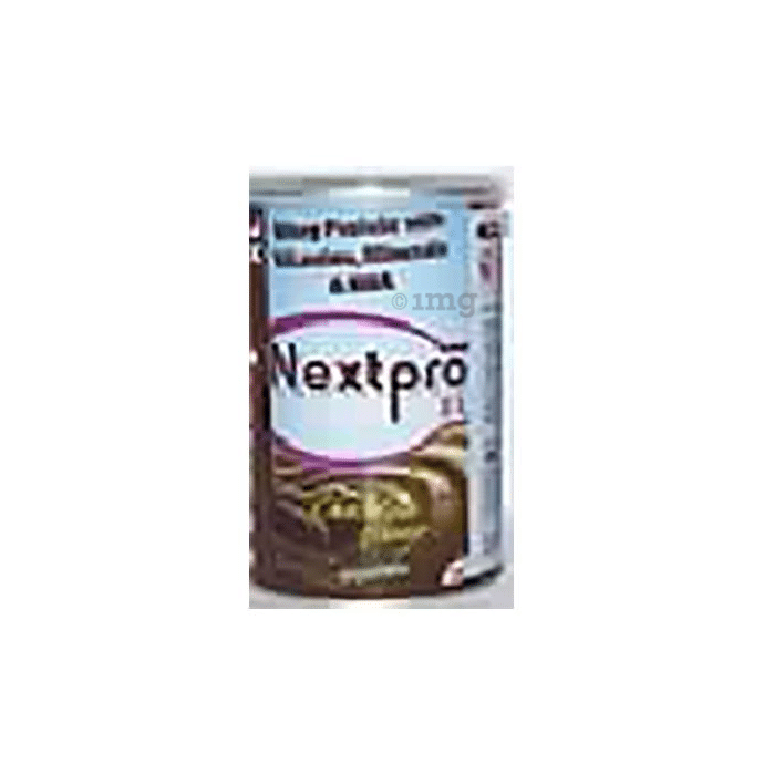 Nextpro XL Powder Chocolate