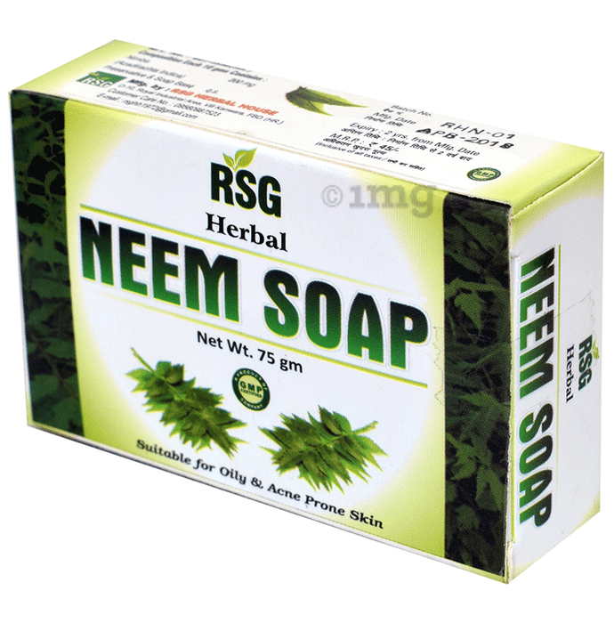 RSG Neem Soap