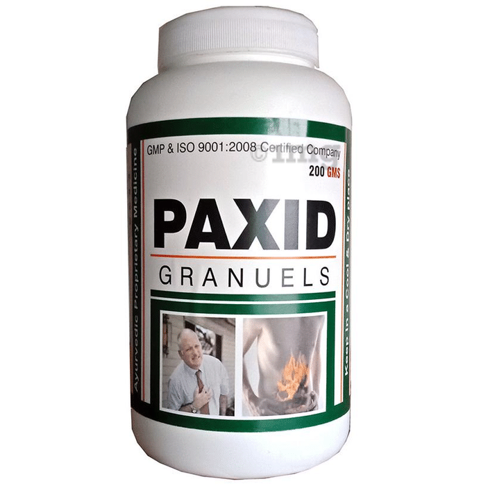 Ayursun Pharma Paxid Granules