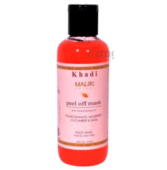 Khadi Mauri Herbal Peel Off Mask