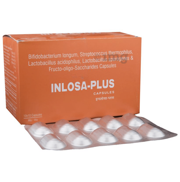 Inlosa-Plus Capsule