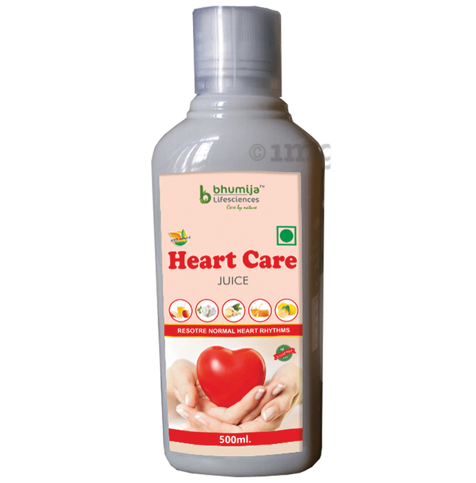 Bhumija Lifesciences Heart Care Juice