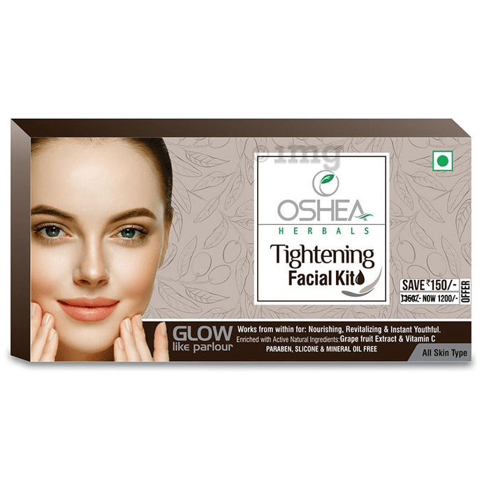 Oshea Herbals Tightening Facial Kit