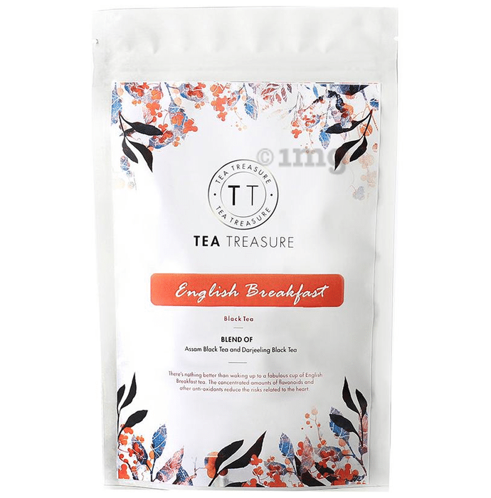 Tea Treasure English Breakfast Black Tea