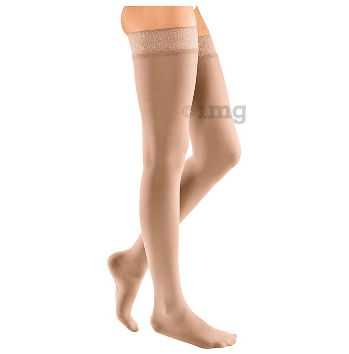 Medi Duomed Thigh Length Stocking XXL Beige