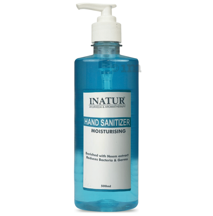 Inatur Moisturising Hand Sanitizer