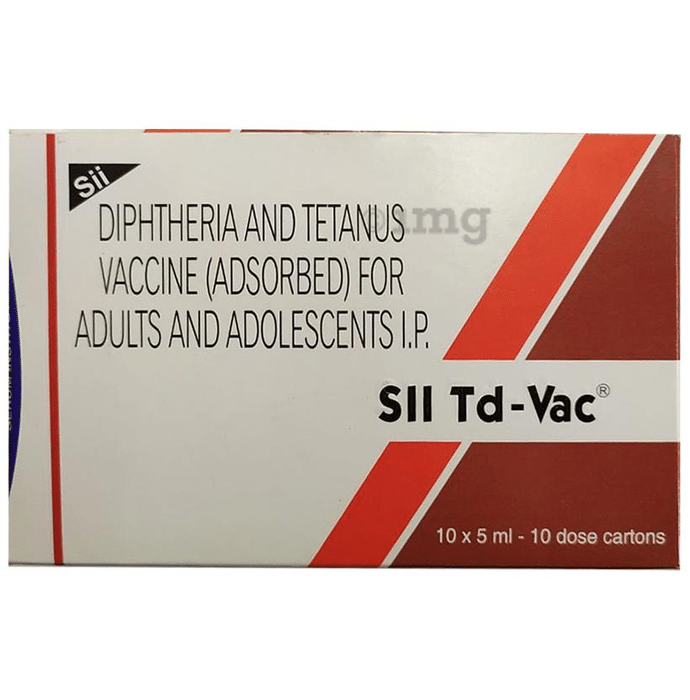 SII TD-Vac Vaccine