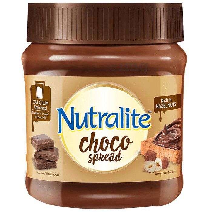 Nutralite Calcium Enriched Choco Spread