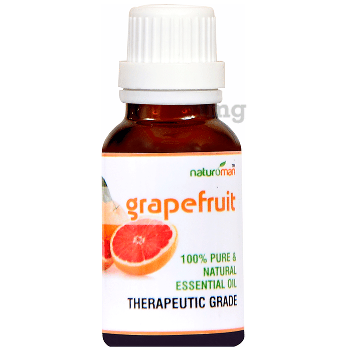 Naturoman Grapefruit Pure & Natural Essential Oil