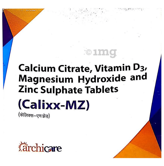 Calixx-MZ Tablet