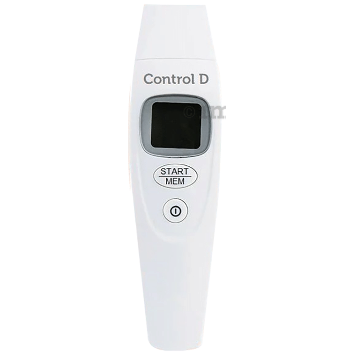 Control D Non Contact Infra Red Thermometer