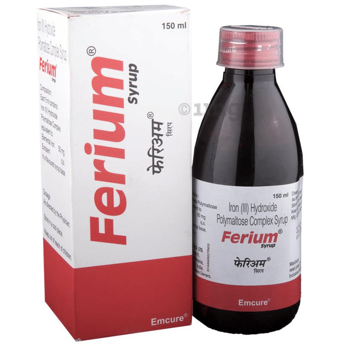 Ferium Syrup