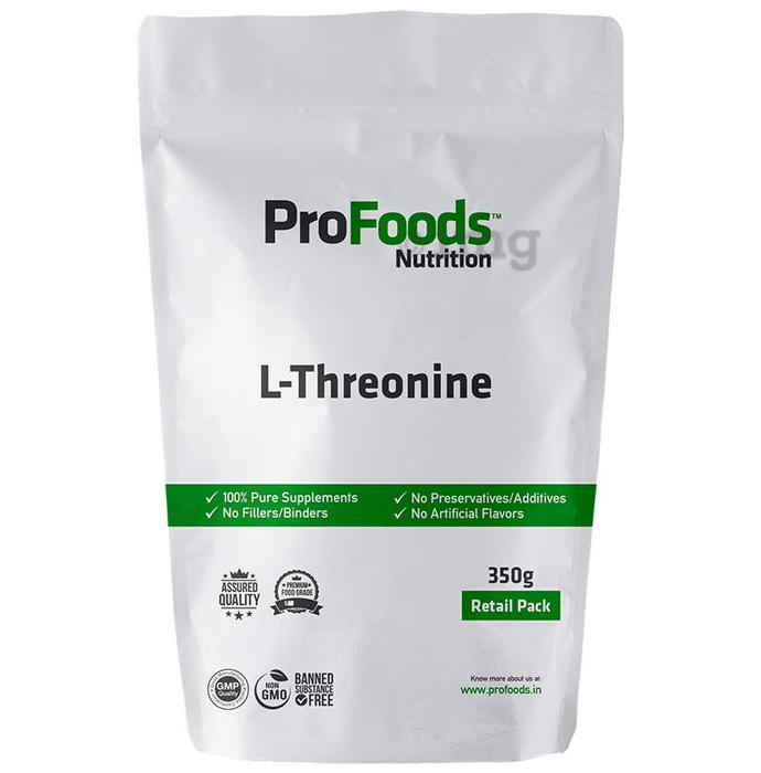 ProFoods L-Threonine Powder