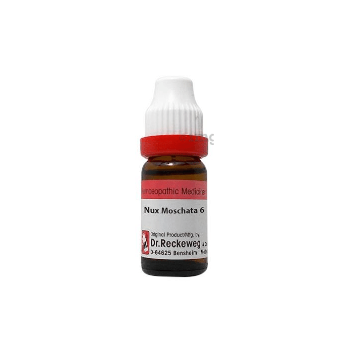 Dr. Reckeweg Nux Mosch Dilution 6 CH