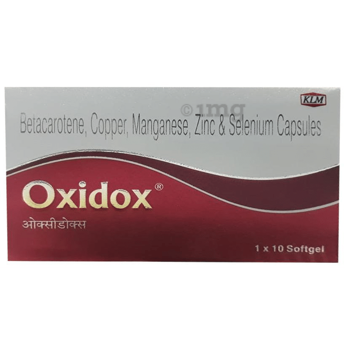 Oxidox Capsule