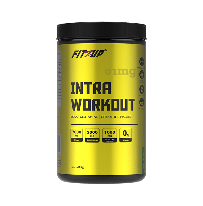 Fitzup Intra Workout Mint Mojito